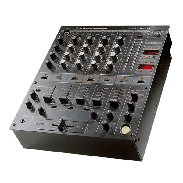 Pioneer DJM-500