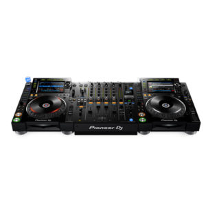 Pioneer djm 900 cdj 2000 nexus 2