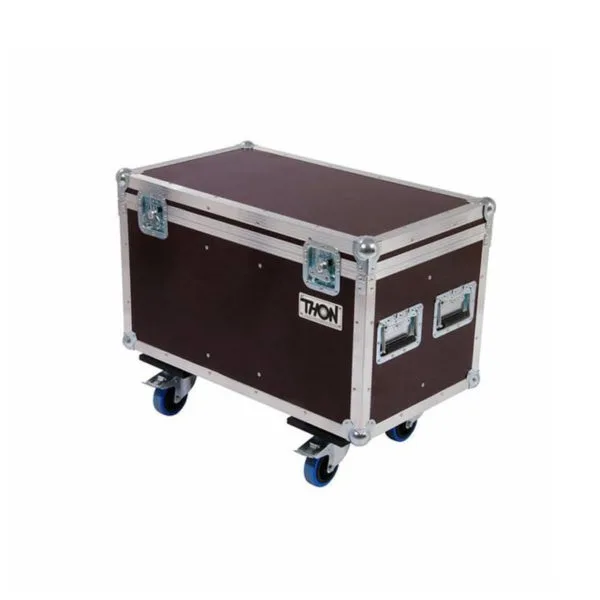 Konfetti kanoner DMX - Eurolite - 2 stk i flightcase - Bilde 4