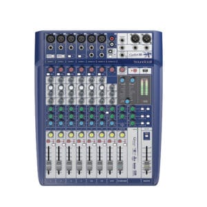 soundcraft 10 1