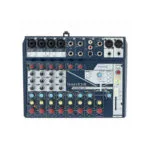 Soundcraft Notepad-12FX - 12 kanals mixer