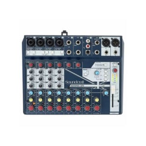 soundcraft notepad12fx 1