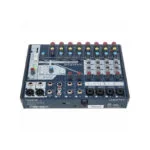 Soundcraft Notepad-12FX - 12 kanals mixer - Bilde 2