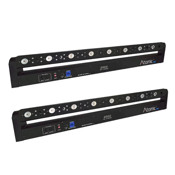 Atomic MoviBar Blade8 Laser (Red) x 2