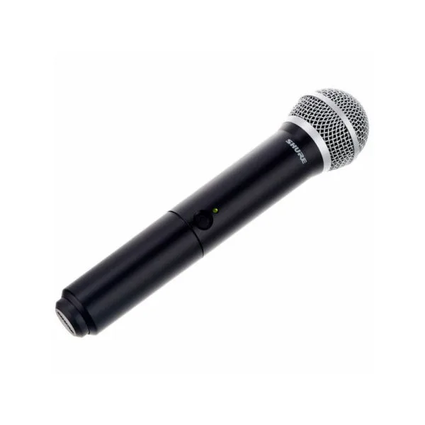 Trådløs mikrofon - Headset/Håndholdt - Shure BLX1288E - Dobbelt - Bilde 3