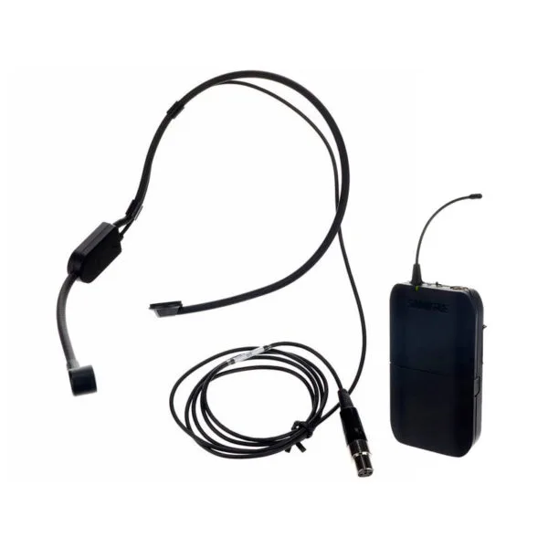 Trådløs mikrofon - Headset/Håndholdt - Shure BLX1288E - Dobbelt - Bilde 4