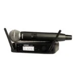 Trådløs mikrofon - Shure SM 58 / GLXD4
