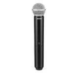 Trådløs mikrofon - Shure SM 58 / GLXD4 - Bilde 3