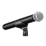 Trådløs mikrofon - Shure SM 58 / GLXD4 - Bilde 4