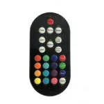 LED lyslenke RGBW 12 meter - 18 lys ute/inne - Bilde 8