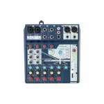 Soundcraft Notepad-8FX - 8 kanals mixer