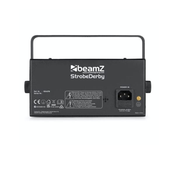 Beamz StrobeDerby 2 - Bilde 3