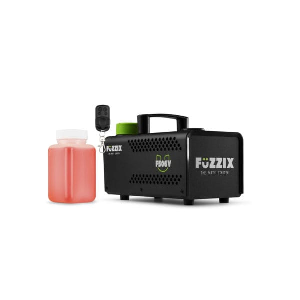Fuzzix - RGB Vertikal Røykmaskin