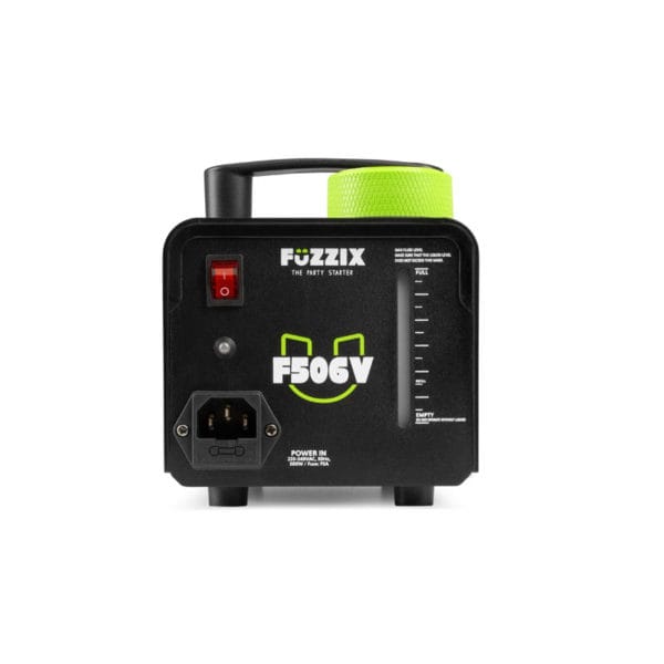 Fuzzix - RGB Vertikal Røykmaskin - Bilde 2