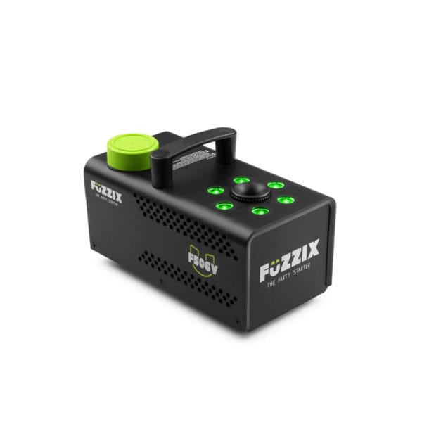 Fuzzix - RGB Vertikal Røykmaskin - Bilde 3