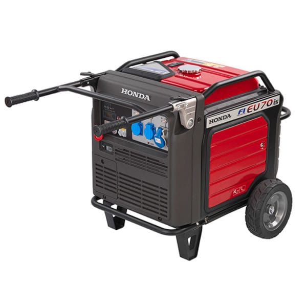 Honda EU70 IS - 5500W - Strømaggregat