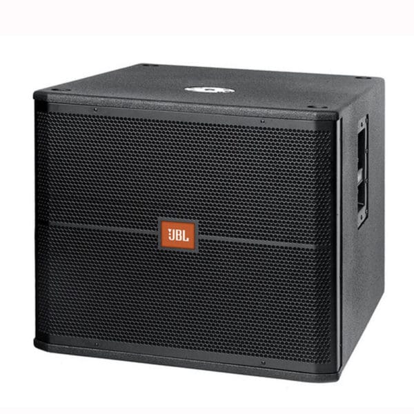 JBL SRX PAKKE -  4 x 18" sub + 2x 15" MPro topper - Bilde 3