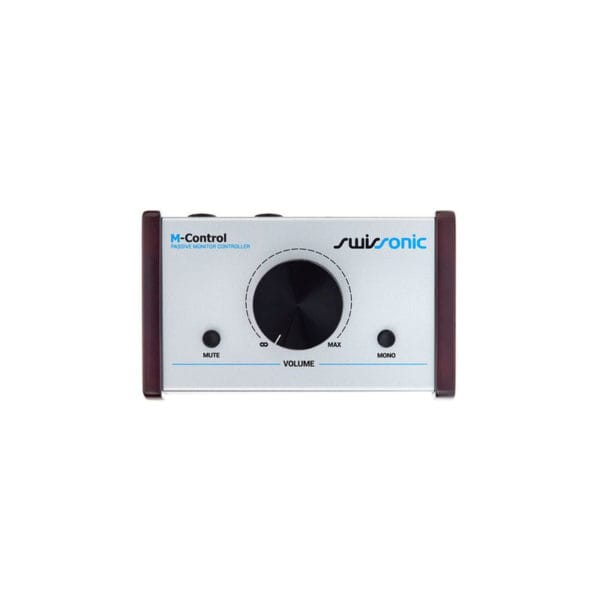 Swissonic M-Control - Passiv volum kontroller