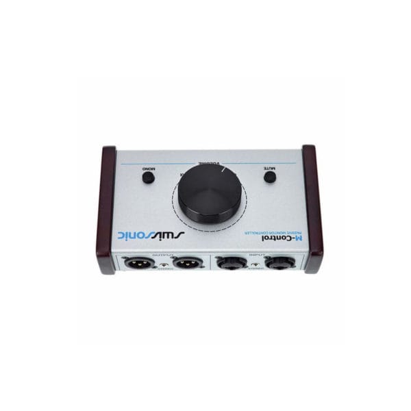 Swissonic M-Control - Passiv volum kontroller - Bilde 2