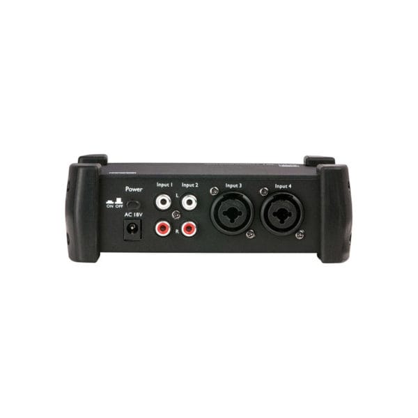 DAP Audio AMM-401 - 4 kanals mixer - Bilde 3