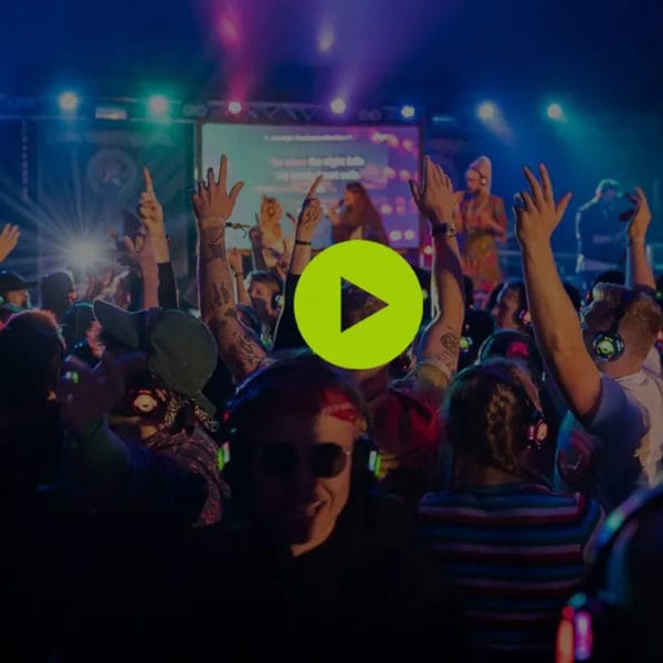 silent disco