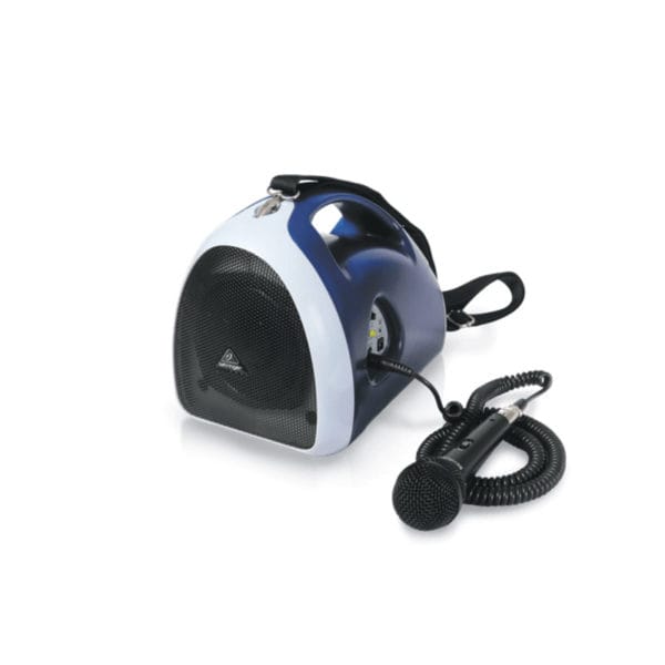 Lydpakke - Behringer EPA40 batteridrevet