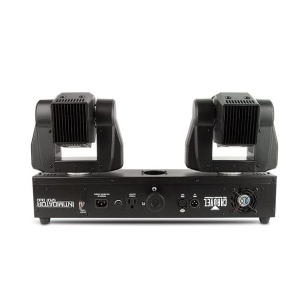 Chauvet Intimidator Spot Duo x 2 - Bilde 3