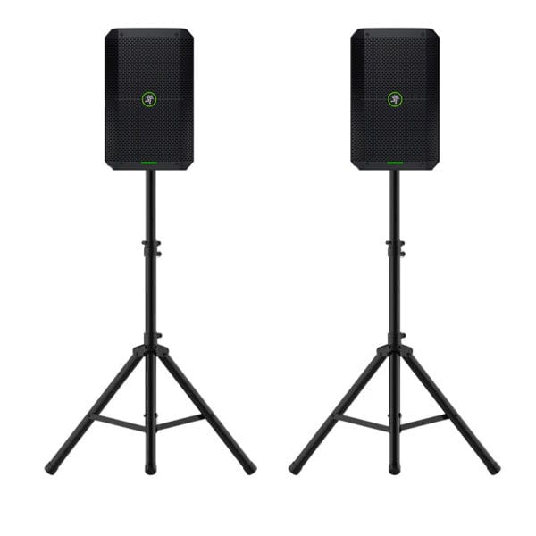 Lydpakke - Mackie Thump GO 8"- Batteridrift - Bilde 3