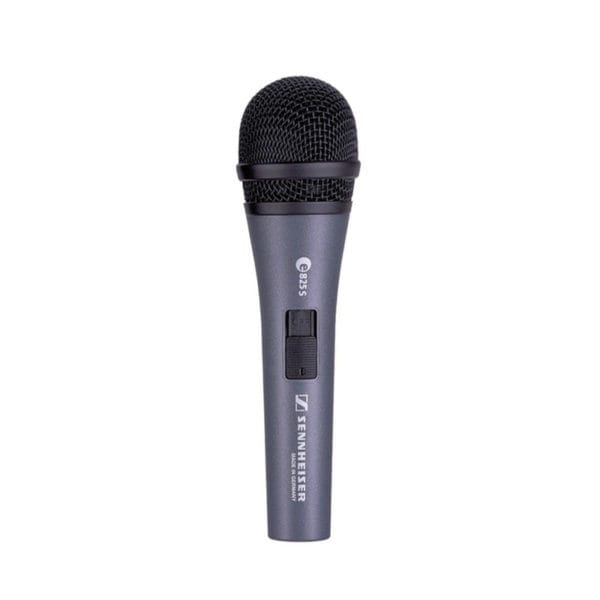 Mikrofon - Sennheiser e825S - Bryter - Bilde 2