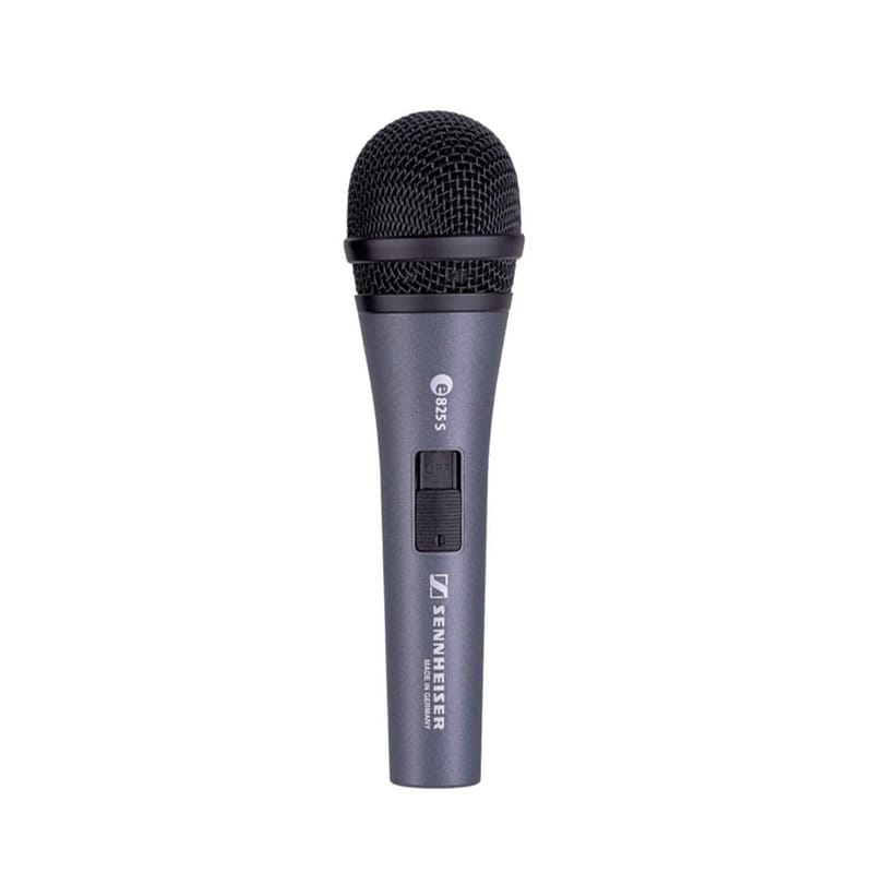 Mikrofon - Sennheiser e825S - Bryter - Bilde 2