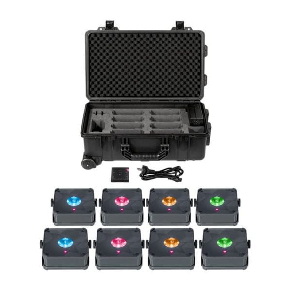 8 x  Ape Labs - Ape Light mini V2