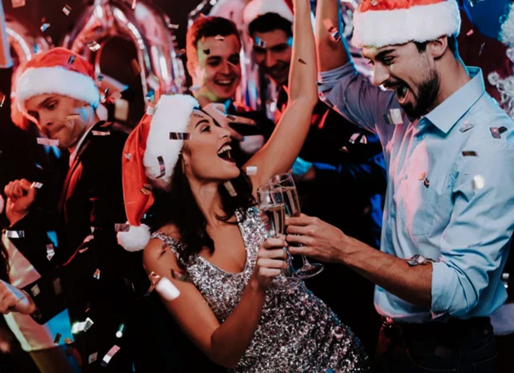 Julebord i Haugesund, Karmøy og Haugalandet