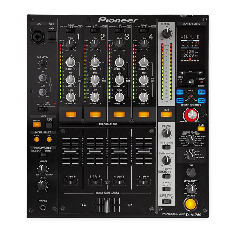 djm750 1